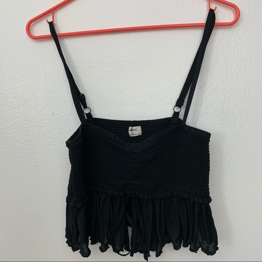 Aritzia crop top